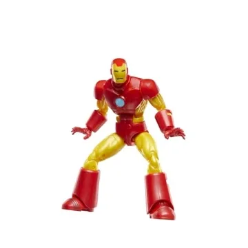 Marvel Legends Iron Man Model 09 Action Figure 6-Inch Collectible