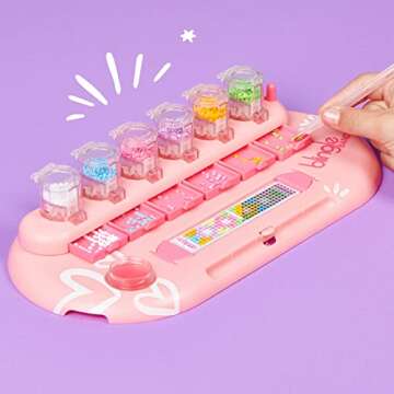 Blingle Bands Gem Friendship Bracelet DIY Craft Kit