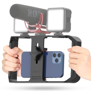 ULANZI U Rig Pro Smartphone Video Rig for Filmmakers