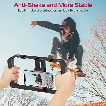 ULANZI U Rig Pro Smartphone Video Stabilizer for Filmmakers