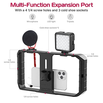 ULANZI U Rig Pro Smartphone Video Stabilizer for Filmmakers