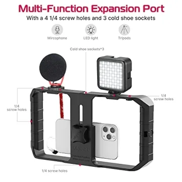 ULANZI U Rig Pro Smartphone Video Stabilizer for Filmmakers