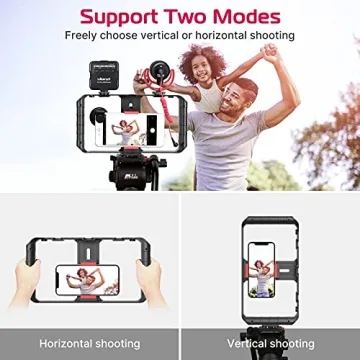 ULANZI U Rig Pro Smartphone Video Stabilizer for Filmmakers