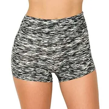 ALWAYS Women's Comfortable Yoga Shorts for Every Occasion