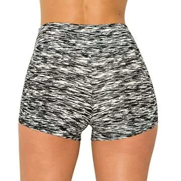 ALWAYS Women's Comfortable Yoga Shorts for Every Occasion