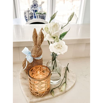 Serene Spaces Living Bud Vases for Home Decor and Weddings