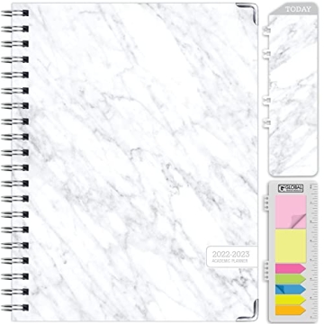 Global Printed Products 2022-2023 Calendar Planner for Teachers and College Students Academic Year -...