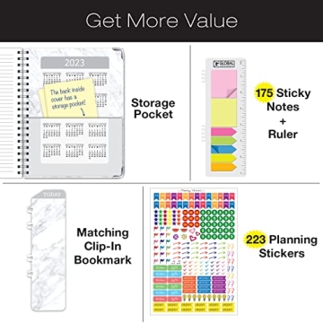 Stylish Global Printed Products 2022-2023 Planner for Students