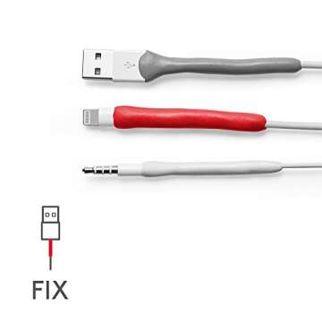 Sugru Moldable Glue - Original Formula - All-Purpose Adhesive, Advanced Silicone Technology - Holds up to 4.4 lb - Black & White 8-Pack