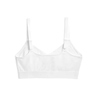 TomboyX V-Neck Bralette for Women - Comfortable & Stylish