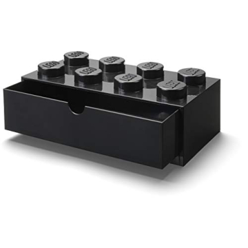 ROOM Copenhagen LEGO Storage Brick 8 Desk Drawer - Fun & Functional Organization