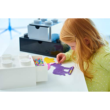 ROOM Copenhagen LEGO Storage Brick 8 Desk Drawer