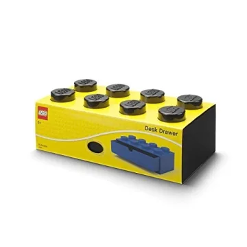 ROOM Copenhagen LEGO Storage Brick 8 Desk Drawer