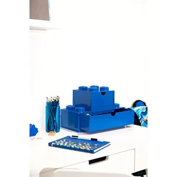 ROOM Copenhagen LEGO Storage Brick 8 Desk Drawer