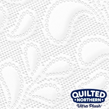 Quilted Northern Ultra Plush Toilet Paper - 48 Double Rolls