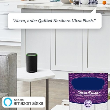 Quilted Northern Ultra Plush Toilet Paper - 48 Double Rolls