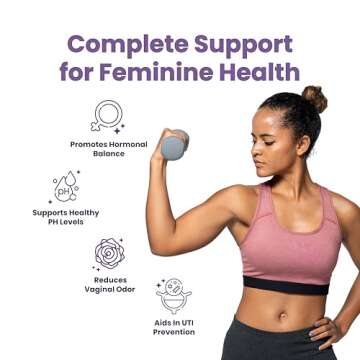 Her Fantasy Box: Probiotic Vaginal Care for Women