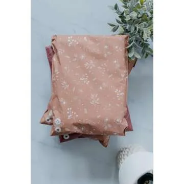 Impack Biodegradable Mailers - Eco-Friendly Shipping Bags 100 Pack