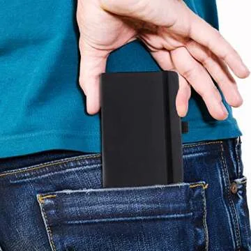 Animusphere Pocket Notebook Set: Stylish Journal Duo