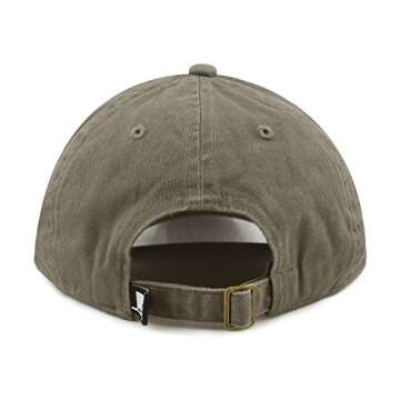 Stylish Kids Cotton Baseball Cap for Ages 2-5