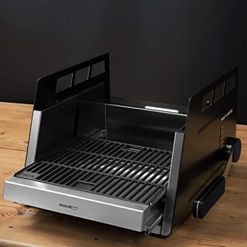 Otto Wilde Grill Pro Outdoor Infrared Steak Grill Bundle