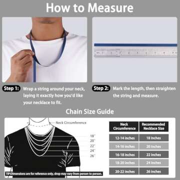 Stylish Jewlpire Silver Cuban Link Chain Necklace