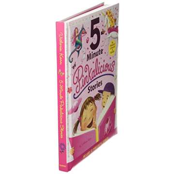 Pinkalicious: 5-Minute Pinkalicious Stories: Includes 12 Pinkatastic Stories!