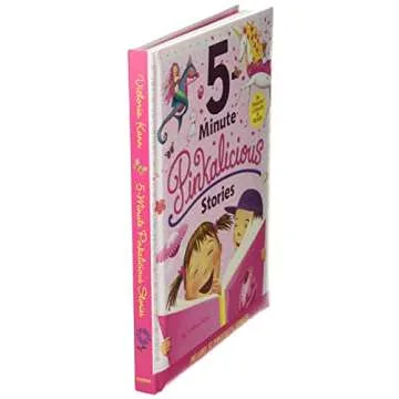 Pinkalicious: 5-Minute Pinkalicious Stories: Includes 12 Pinkatastic Stories!