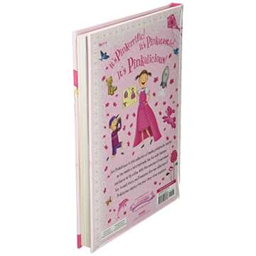 Pinkalicious: 5-Minute Pinkalicious Stories: Includes 12 Pinkatastic Stories!