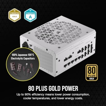 Corsair RM1000x Shift Modular ATX Power Supply