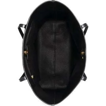 COACH Women's City Tote in Signature Canvas