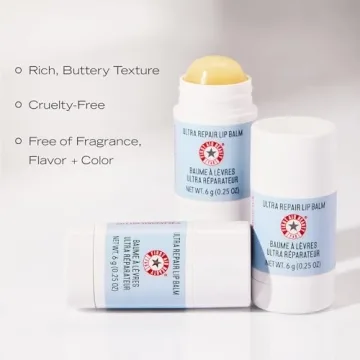 First Aid Beauty Ultra Repair Lip Balm for Instant Hydration