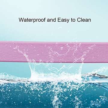 Long Leash Waterproof Training Longline Outdoor Dog Leash Great for Training, Beach, Yard, Play, Camping