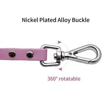 Long Leash Waterproof Training Longline Outdoor Dog Leash Great for Training, Beach, Yard, Play, Camping