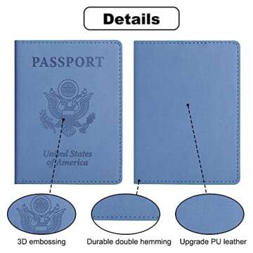 Stylish Labato Passport Holder for Hassle-Free Travel