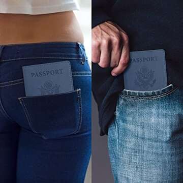 Stylish Labato Passport Holder for Hassle-Free Travel