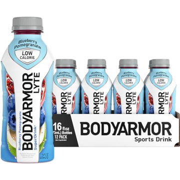 Low-Calorie BODYARMOR LYTE Sports Drink 12 Pack
