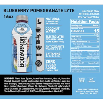 Low-Calorie BODYARMOR LYTE Sports Drink 12 Pack