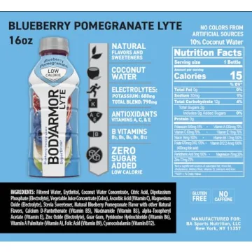 Low-Calorie BODYARMOR LYTE Sports Drink 12 Pack