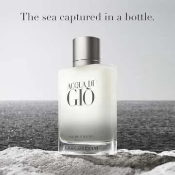 Armani Acqua di Giò Eau de Toilette - Long Lasting Men's Fragrance