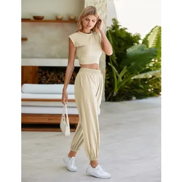 Stylish Springrain Womens Lounge Set for Women