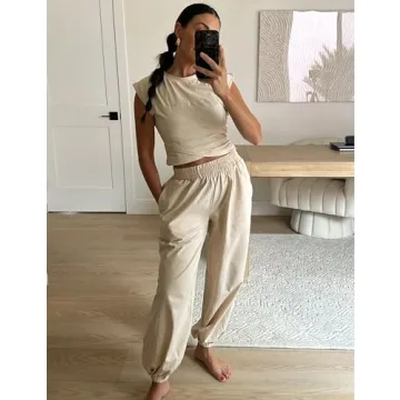 Stylish Springrain Womens Lounge Set for Women