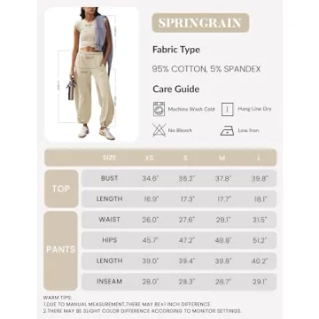 Stylish Springrain Womens Lounge Set for Women