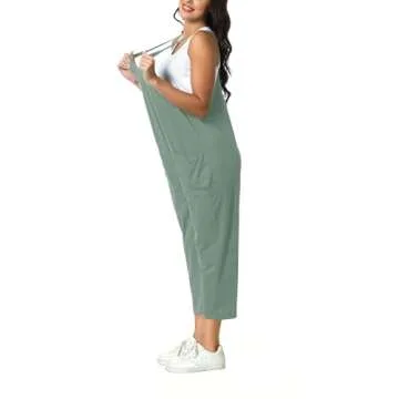 Stylish HAILTH Summer Jumpsuits for Women with Pockets