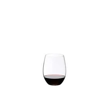 Riedel O Wine Tumbler Set of 2 - Stylish & Durable