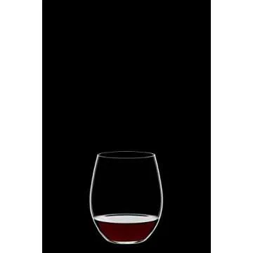 Riedel O Wine Tumbler Set of 2 - Stylish & Durable