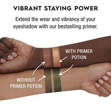 Urban Decay Eyeshadow Primer Potion - Award-Winning Primer