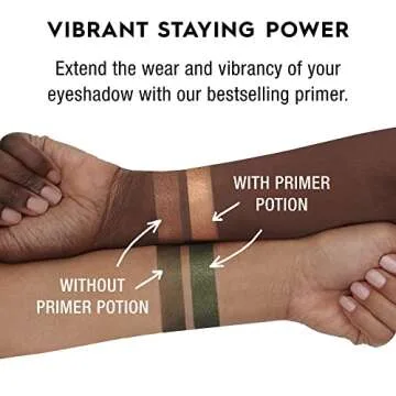 Urban Decay Eyeshadow Primer Potion - Award-Winning Primer