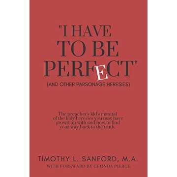 Explore the Depths of Faith and Perfectionism with "I Have to Be Perfect"