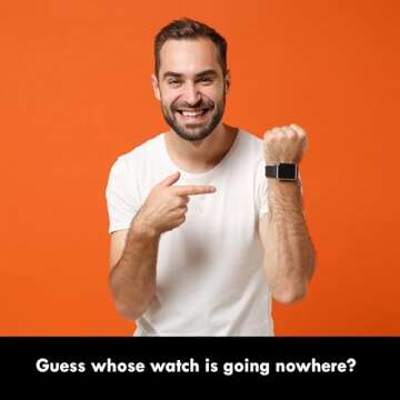 Magic Band Protectors - Secure Smartwatch Bands Pack of 8